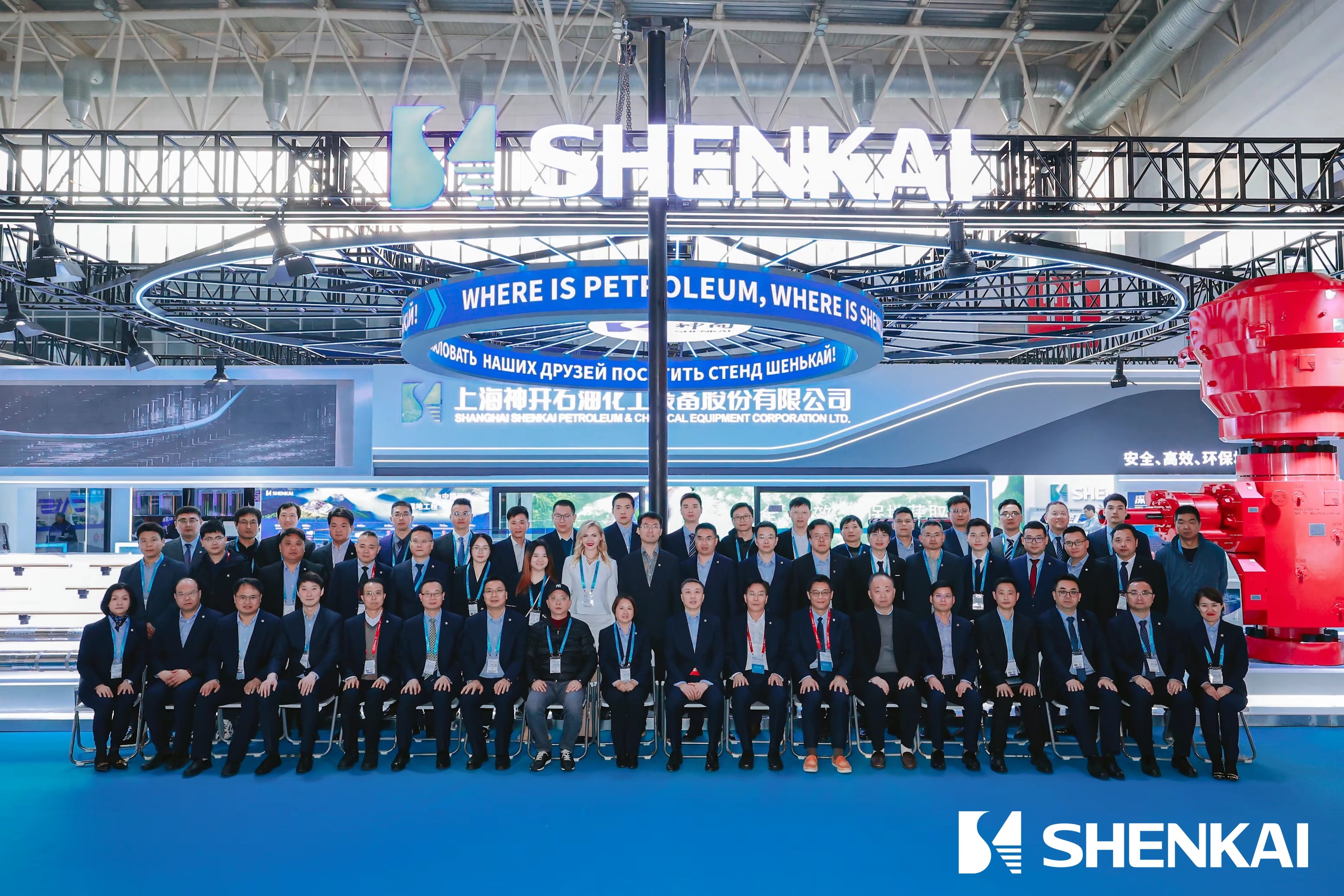 Impressive Display!  A Review of SHENKAI’s Highlights at CIPPE2024(圖16)