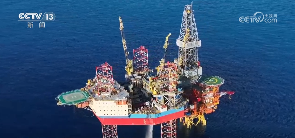 Daily Production Exceeds 7500t! Shenkai Facilitates the Exploration and Development of China’s Largest Offshore Intelligent Oilfield Group(圖1)